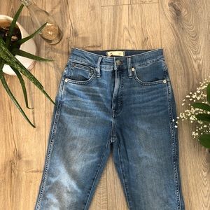 Madewell Women’s Jeans